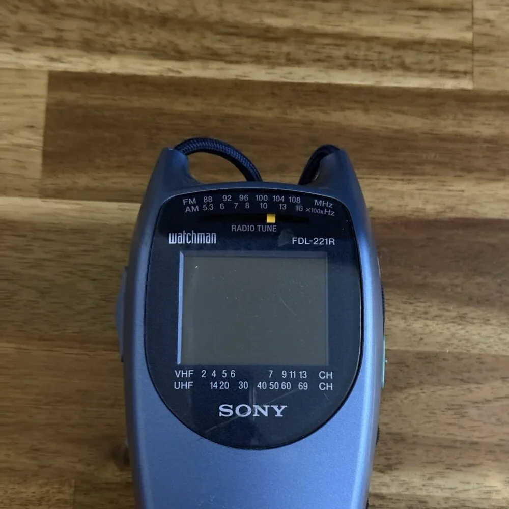 Sony Watchman FDL-221R 2.2